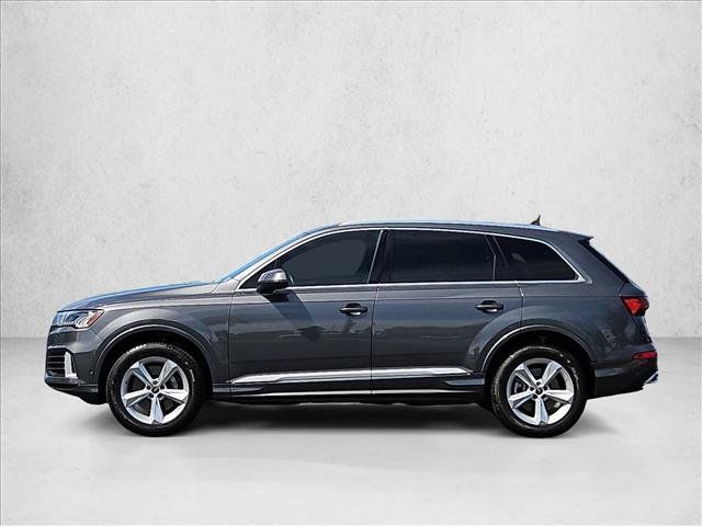 Used 2023 Audi Q7 2.0T Premium Plus w/ Premium Plus Package AWD/4WD image 7