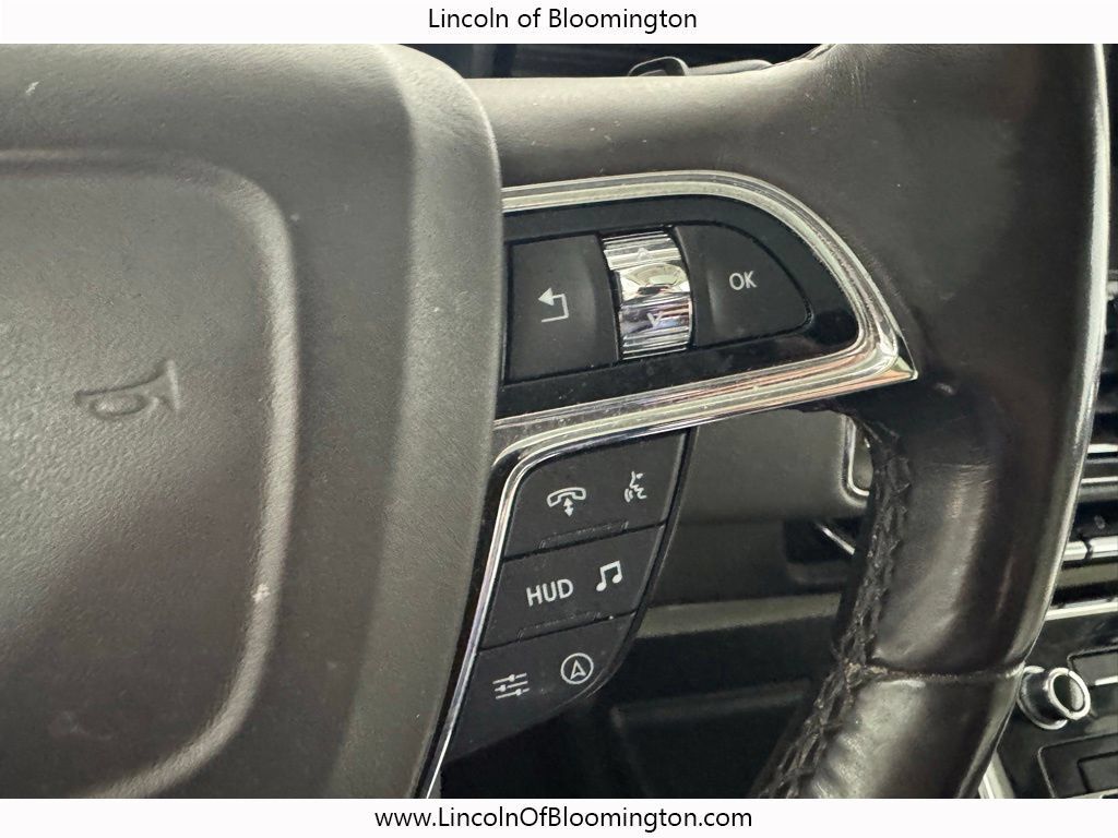 Certified 2023 Lincoln Navigator Black Label AWD/4WD image 52
