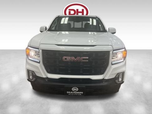 Used 2022 GMC Canyon Elevation w/ Elevation Premium Package image 6