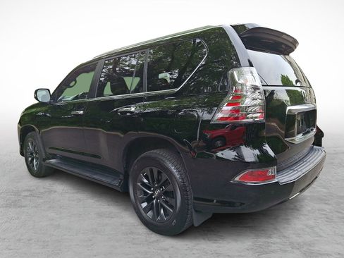 Used 2021 Lexus GX 460 Premium w/ Premium Package AWD/4WD image 4