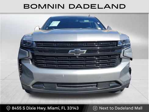 Used 2023 Chevrolet Tahoe RST w/ Luxury Package image 2