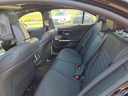 Used 2024 Mercedes-Benz C 300 4MATIC Sedan image 27