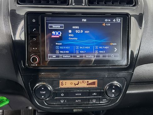 Used 2024 Mitsubishi Mirage G4 Black Edition FWD image 17