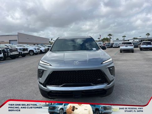 New 2026 Buick Enclave Sport Touring w/ Power Package image 3