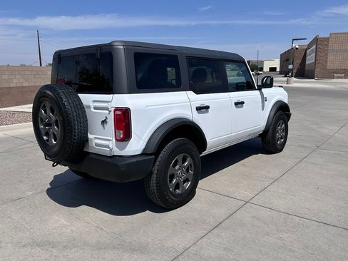 Used 2025 Ford Bronco Big Bend AWD/4WD image 9