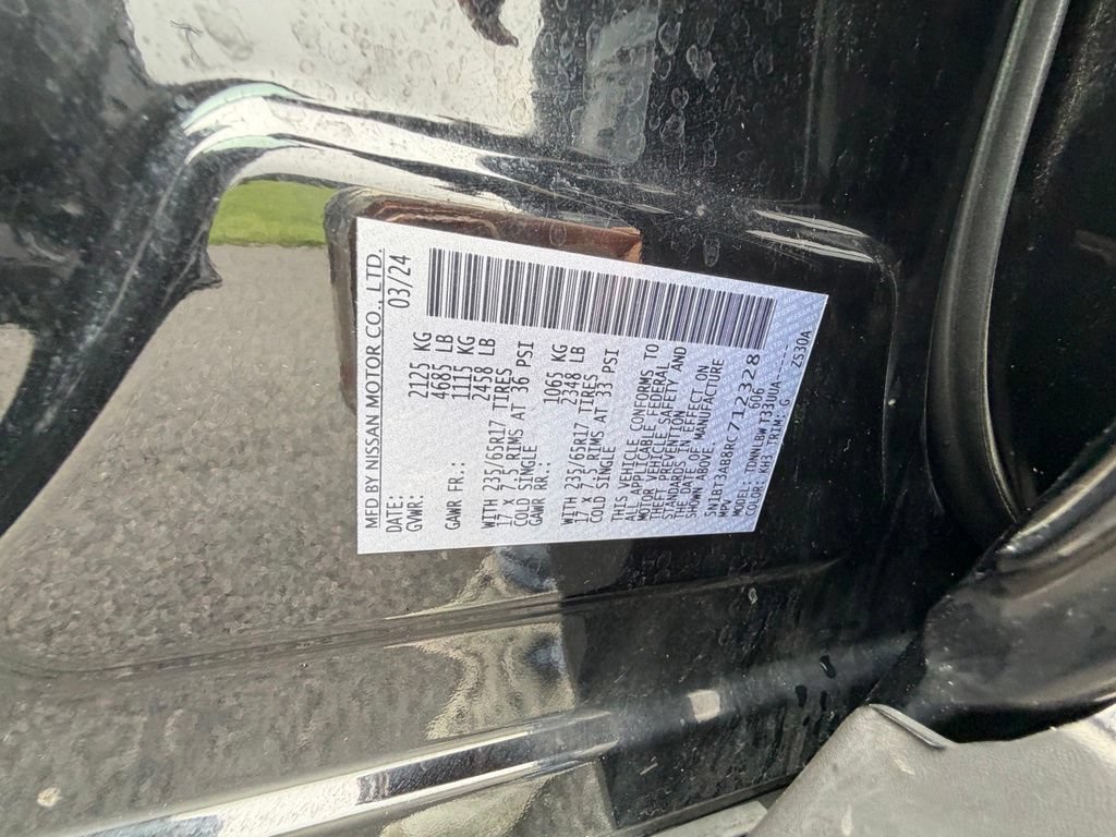 Used 2024 Nissan Rogue S AWD/4WD image 43