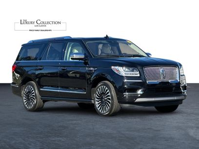 Used 2020 Lincoln Navigator L Black Label