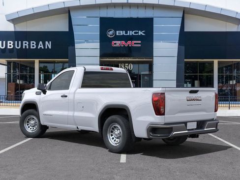New 2025 GMC Sierra 1500 Pro w/ Pro Value Package image 3