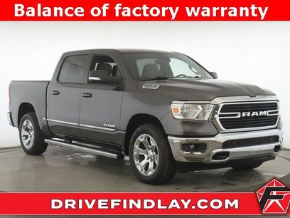Used 2021 RAM 1500 Big Horn