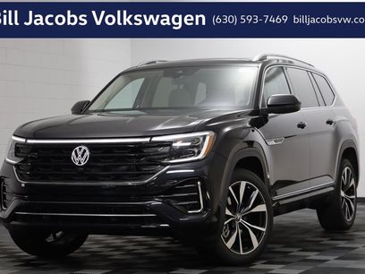 Certified 2024 Volkswagen Atlas SEL Premium R-Line