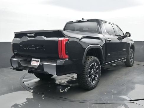 New 2026 Toyota Tundra Limited AWD/4WD image 21