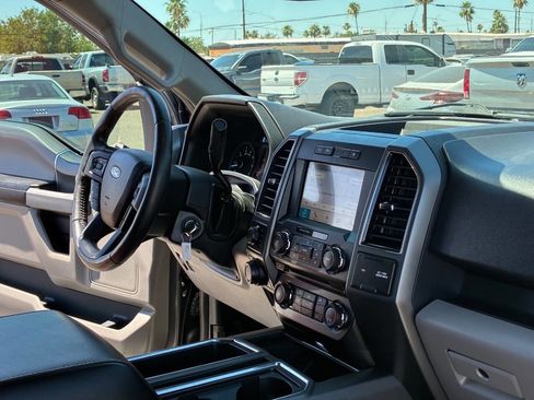 Used 2018 Ford F150 XLT w/ Equipment Group 302A Luxury AWD/4WD image 27