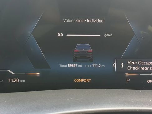 Used 2024 BMW X7 xDrive40i w/ M Sport Package AWD/4WD image 39