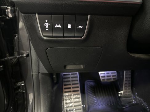 Used 2023 Kia Stinger GT2 w/ Red Interior Color Package image 31