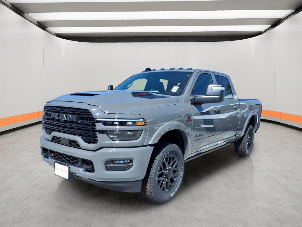 New 2027 RAM 2500 Limited AWD/4WD image 3