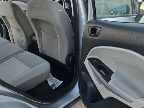 Used 2018 Ford EcoSport S image 20