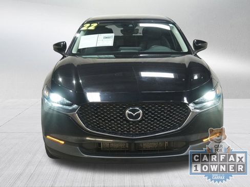 Used 2022 MAZDA CX-30 AWD 2.5 S w/ Select Package image 12