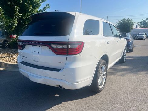 Used 2023 Dodge Durango GT AWD/4WD image 3