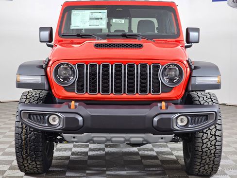 New 2026 Jeep Gladiator Mojave AWD/4WD image 9