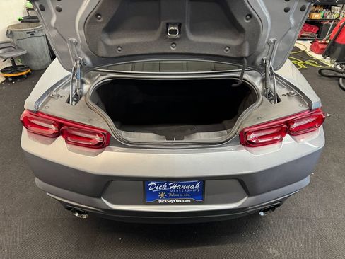 Used 2020 Chevrolet Camaro LS RWD image 6