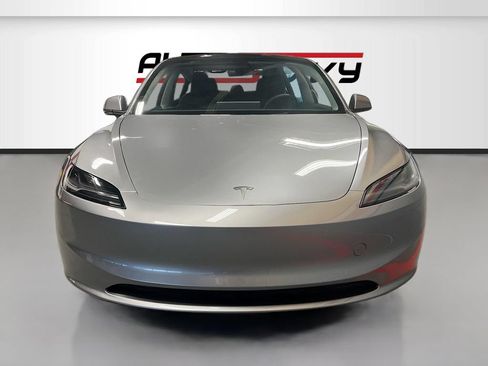 Used 2025 Tesla Model 3 Long Range RWD image 2