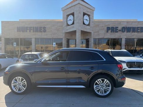 Used 2018 Audi Q5 2.0T Premium Plus w/ Premium Plus Package image 2
