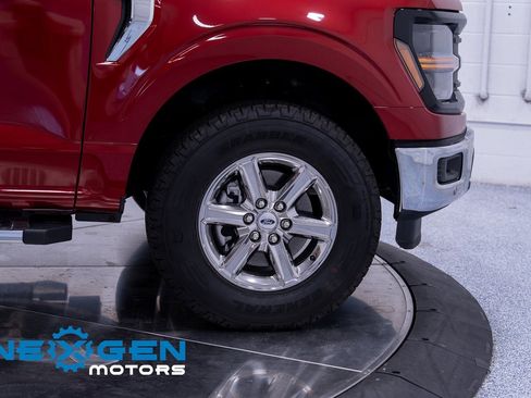 Used 2024 Ford F150 XLT w/ Equipment Group 302A MID image 53