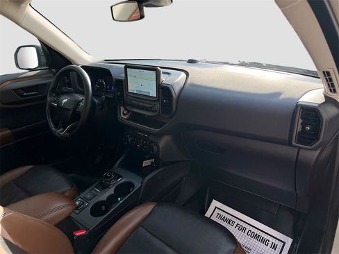 Used 2024 Ford Bronco Sport Badlands w/ Premium Package image 30
