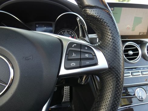 Used 2017 Mercedes-Benz C 43 AMG 4MATIC Cabriolet image 59