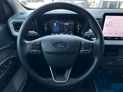 New 2025 Ford Maverick XLT w/ Equipment Group 302A image 36