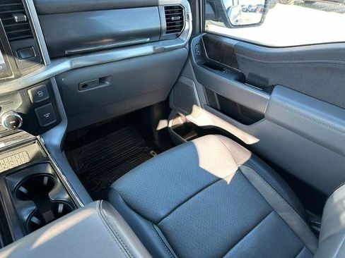 Certified 2023 Ford F150 Lariat w/ Equipment Group 502A High image 14