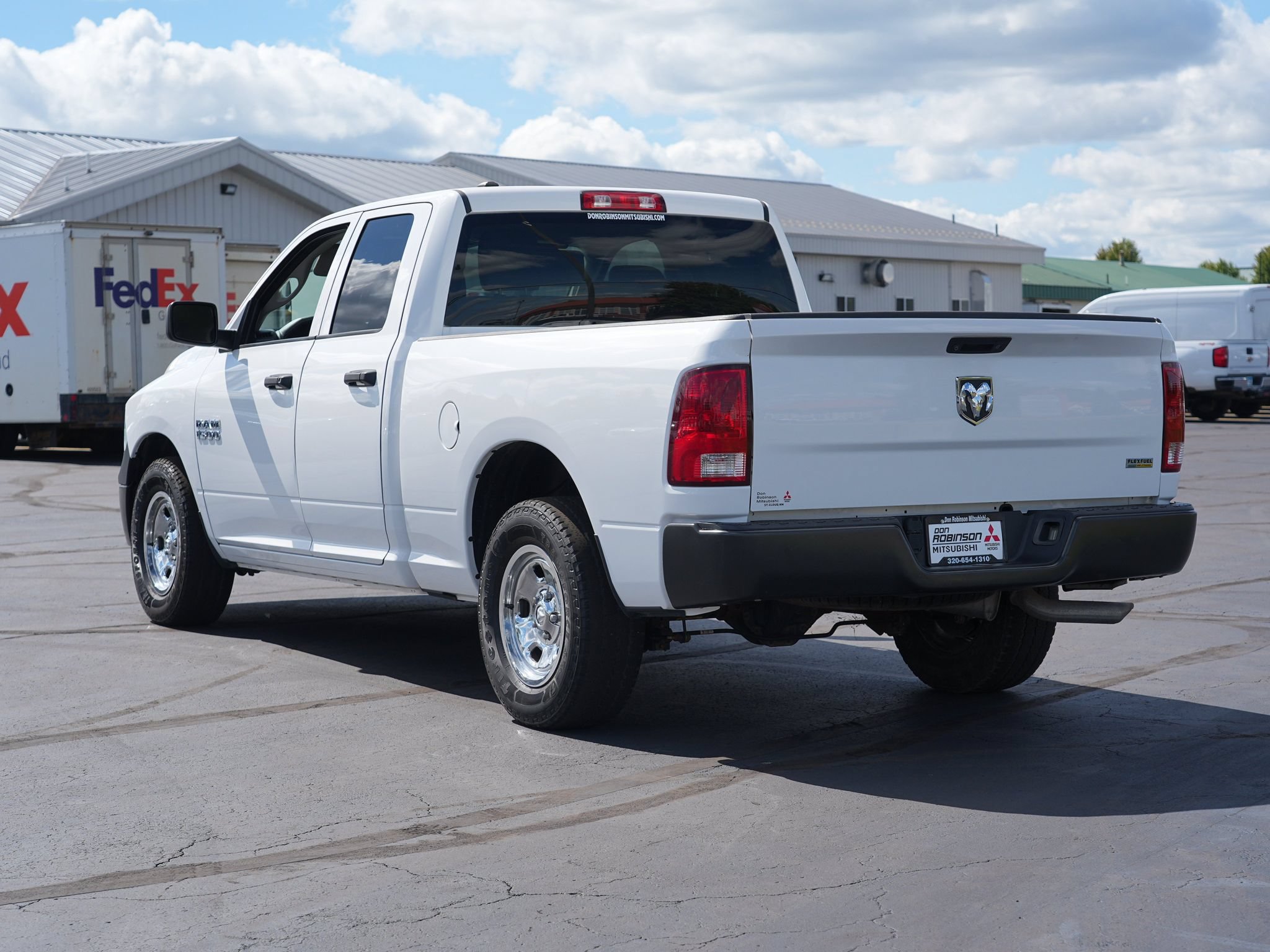 Used 2017 RAM 1500 Tradesman w/ Popular Equipment Group RWD image 6