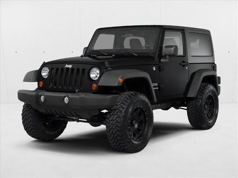 Used 2013 Jeep Wrangler Sport AWD/4WD image 1