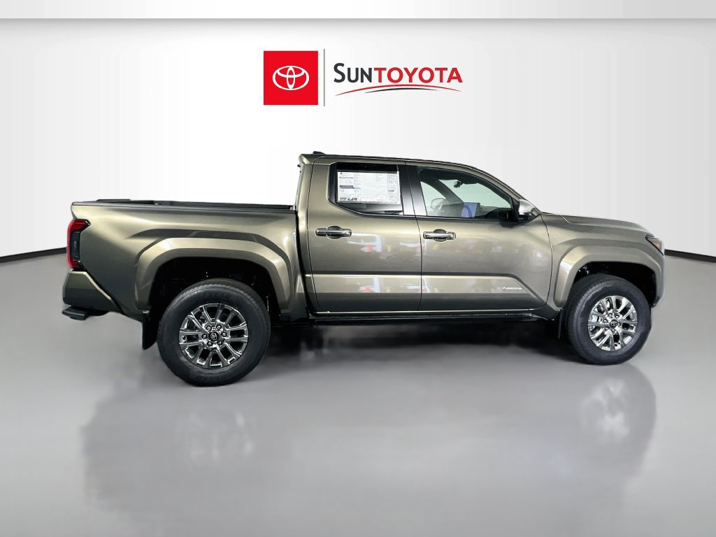 New 2026 Toyota Tacoma Limited AWD/4WD image 2