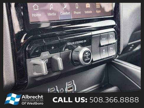 New 2026 RAM 2500 Big Horn AWD/4WD image 26