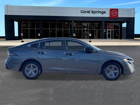 New 2026 Nissan Sentra S w/ Floor Mat Package FWD image 6