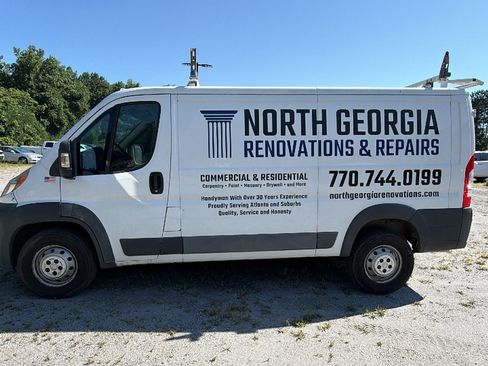 Used 2014 RAM ProMaster 1500 FWD image 5