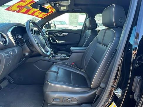 Used 2022 Chevrolet Blazer Premier w/ Enhanced Convenience Package image 32