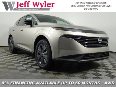 New 2025 Nissan Murano SL