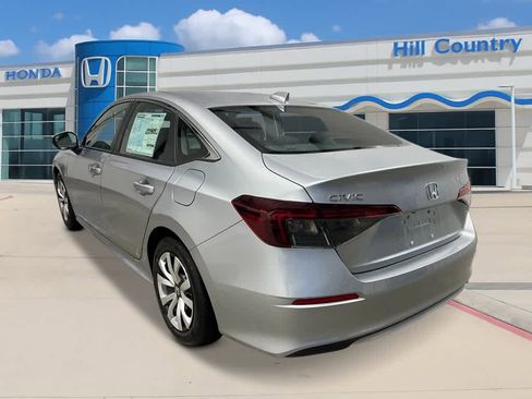 New 2026 Honda Civic LX image 3