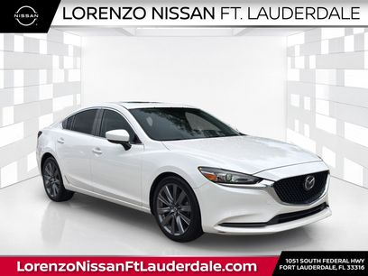 Used 2018 MAZDA MAZDA6 Grand Touring
