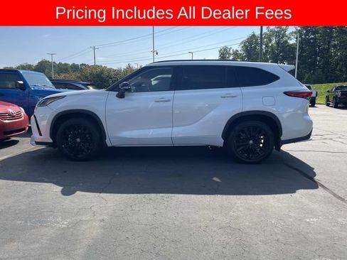 Used 2023 Toyota Highlander XSE AWD/4WD image 4