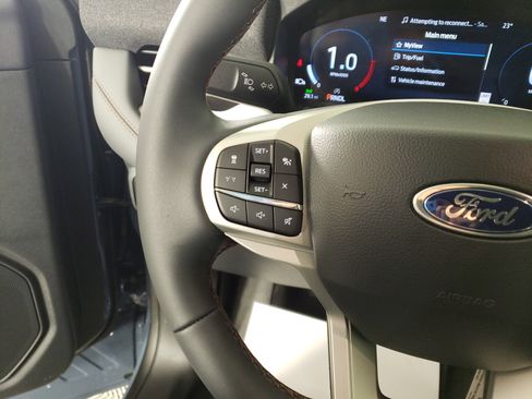 New 2026 Ford Explorer Active image 20