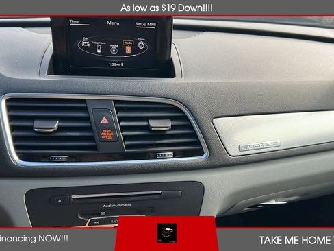 Used 2018 Audi Q3 2.0T Premium w/ Convenience Package image 16