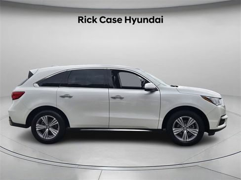 Used 2020 Acura MDX FWD image 4