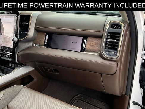 Used 2026 RAM 1500 Limited w/ Bed Utility Group AWD/4WD image 20
