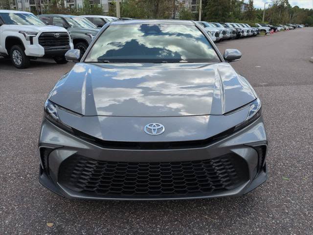 Certified 2026 Toyota Camry SE FWD image 8