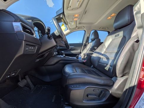 Used 2018 MAZDA CX-5 Grand Touring w/ Premium Package image 13