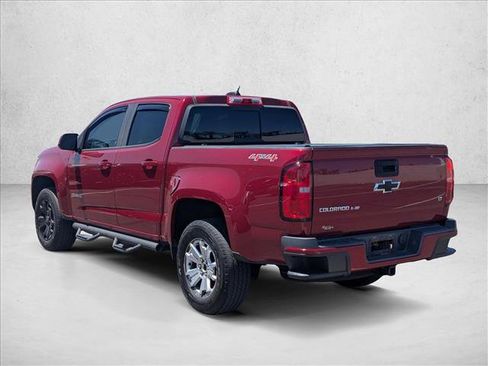 Used 2018 Chevrolet Colorado LT w/ LT Convenience Package AWD/4WD image 7