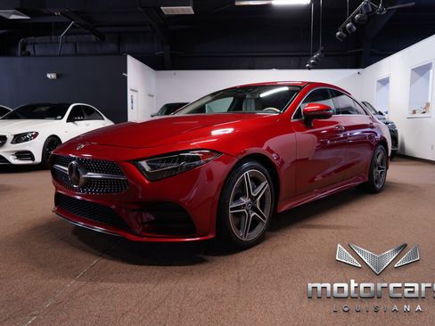 Used 2019 Mercedes-Benz CLS 450 CLS 450 4MATIC w/ Driver Assistance Package image 3